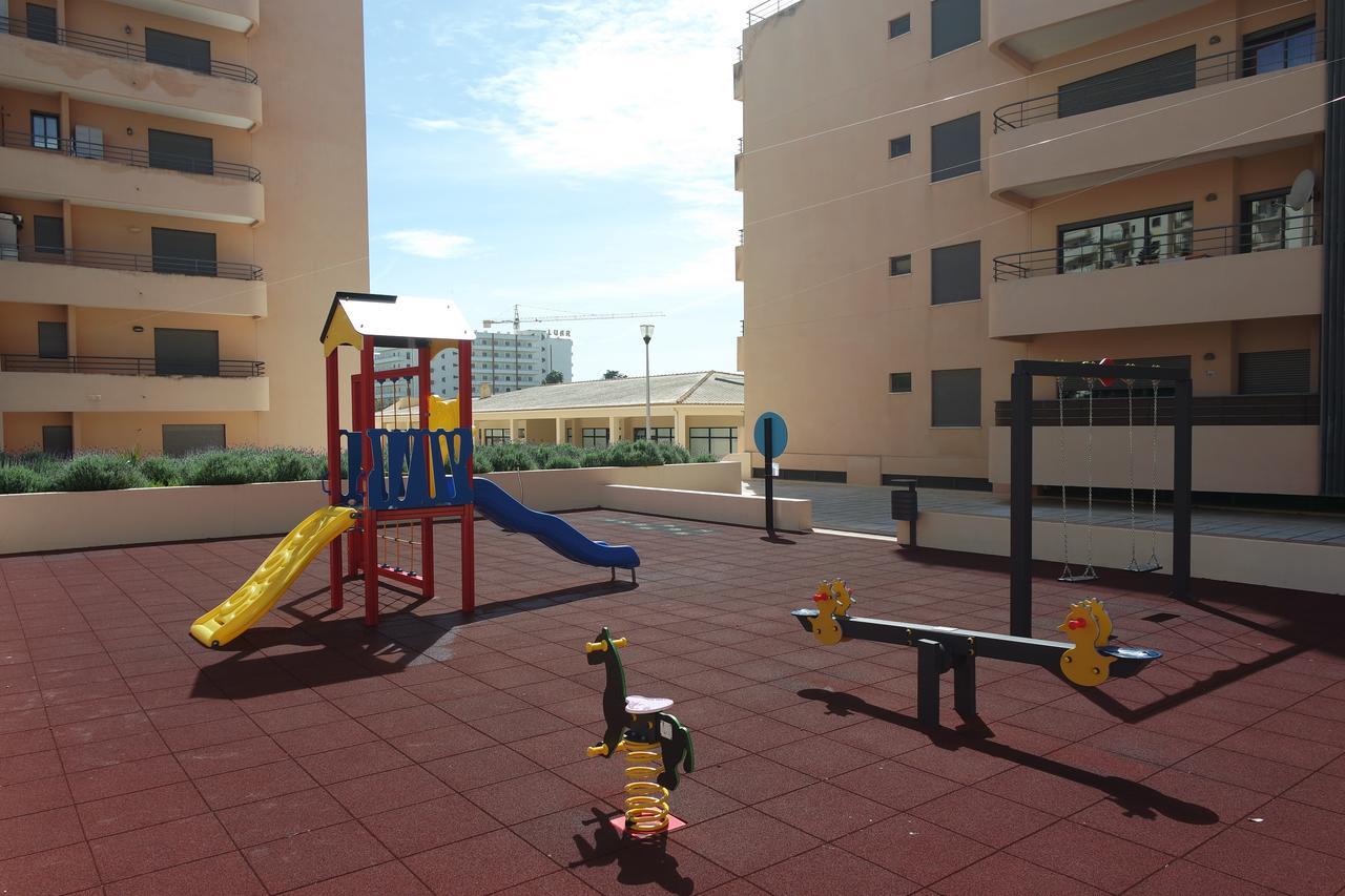 פורטימאו A17 - Heaven Sun Praia Da Rocha 1 Bed Apartment מראה חיצוני תמונה
